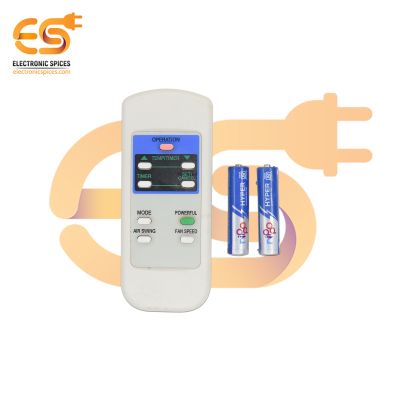 AC-229 Remote Control Compatible for Panasonic AC Remote